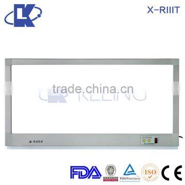 X-RIIIT X Ray View Boxes led x ray medical view boxes Aluminum Alloy X-Ray Film Viewing Light Box