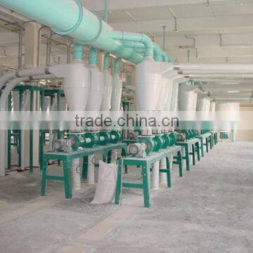 China Wheat Flour Machinery Manufacturer for Grain photo-5