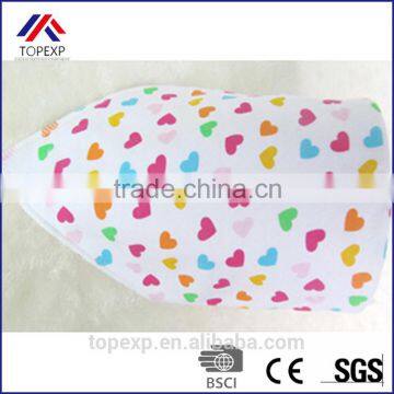 Fashion Baby Triangle Bandana Bib in Double Layers for Infants photo-5