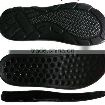 Global Popular Polyurethane PU Foam Shoe Sole Making Machine photo-5