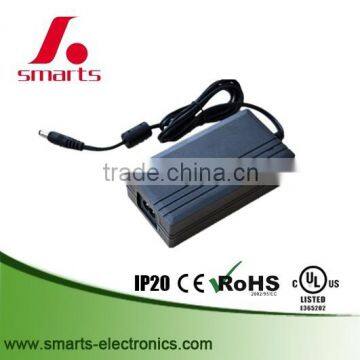 Electrical equipment UL listed CE approved 60W 12v 5a desktop power supply