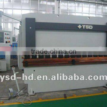 Hydraulic Metal Plate Bender Machine