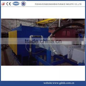 Industrial Gas Stainless Steel Electric Automatic Brazing Heating Resistance Equipment for Sale photo-4