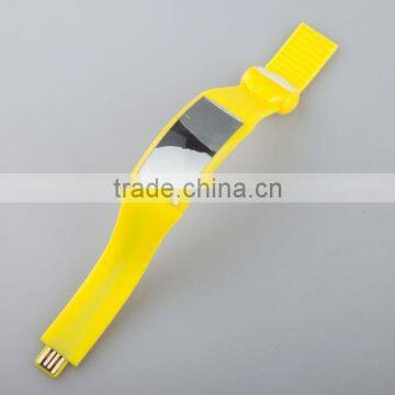 New Personalized Wristbrand Sensor Bracelet Usb Pedometer Step Counter photo-6