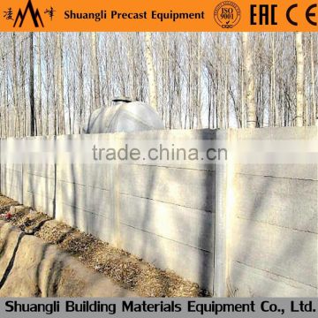 New Hot Sale Concrete Wall Fence Designs