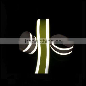 Adjustable Reflective Elastic Cool Wristband photo-2