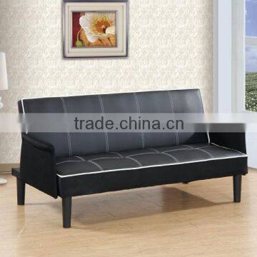 Most recently developed leather sofa bed with comfortable feel