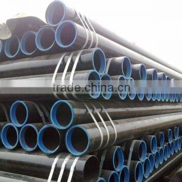 API 5L sch80 HFW steel pipes