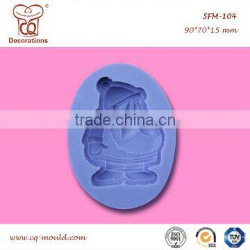 Silicone fondant maker mold NEW PRODUCT