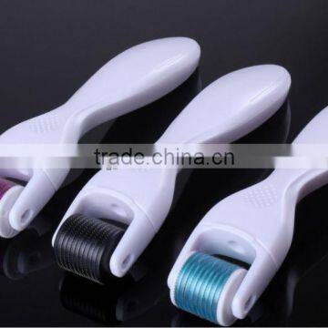 2013 newest 600 needling micro needle system derma roller(CE approved)