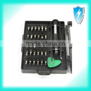 30 in 1 screwdrivers set tip mini screwdriver set