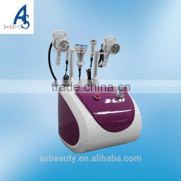 5 In 1bipolar Tri Rf 2mhz Cavitation Machine Portable Wrinkle Removal