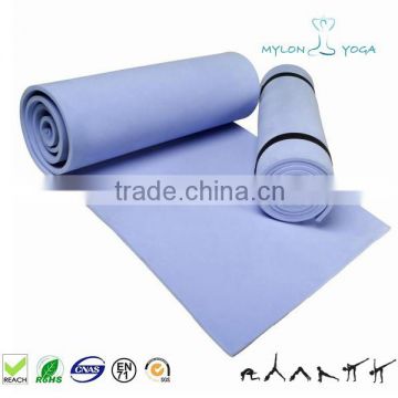 Eco - friendly China ningbo hot sale lower price yoga mat