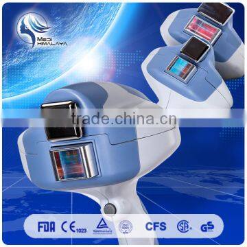 Best IPL Infrared Laser e Light Beauty Equipment Hair Scan Laser