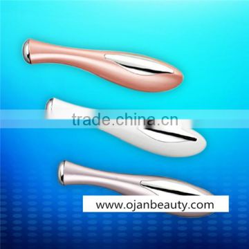 CE certificate hot product 2016 discount portable anti-puffiness remover anti ageing massager device