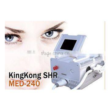 ICE1- New Technology Fast Painless Hair Removal SHR IPL Laser Aesthetic Equipment Portable photo-6