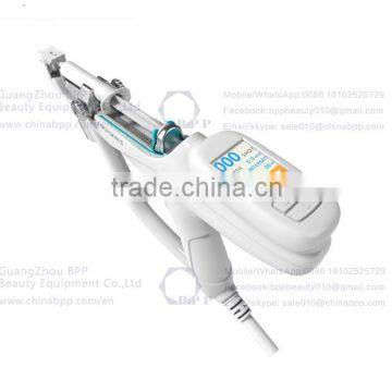 Korea Origianal Vacuum Mesogun Whitening Injection Super Penetration Removing Facial Wrinkles Skin Needling Equipment