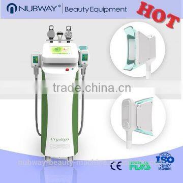 OEM&ODM supplier fat loss vacuum rf price cryolipolysis freeze sculptor with antifreeze membrane