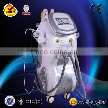 480-1200nm Hair Tattoo Removal System Intense Pulsed Flash Lamp Ipl Rf Nd Yag E Light