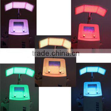 Skin Whitening Skin Rejuvenation 590 Nm Yellowled Light Therapy For Skin Pdt Led Light Therapy/pdt Machine Led Facial Light Therapy
