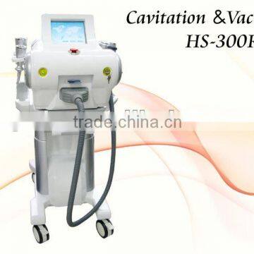 Chinese Apolo Med CE Approved beauty machine cavitation slimming and body contouring machine