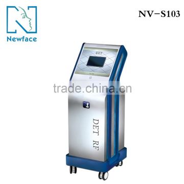 NV-S103 DET high heat polar fat dissolving bipolar tripolar RF beauty machine