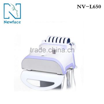 NV-L650 2016 best 10paddles laser body slimming machine