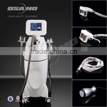 Portable Infrared Vacuum Roller System Super Remove Cellulite