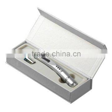 Automatic ce Rohs Anti Puffiness Pen for Office Lady