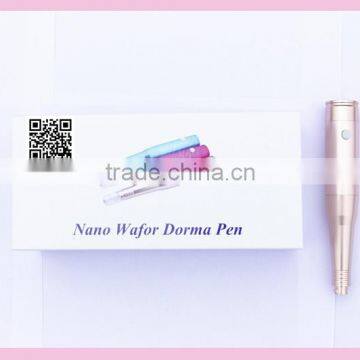 2017 Hot Rechargeable LED Nano Photon Dermapen photo-6