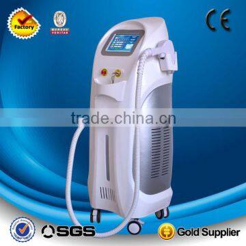 23x40mm Big Spot Size 2000W 808nm Diode Laser Hair Removal Machine