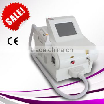 Most professional factory direct sale multifunctional beauty equipment ipl hair removal laser machine price