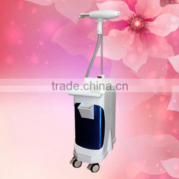 Bestseller in China long pulse permanent hair removal laser machine and laser vascular removal machine for sale -P003