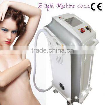 Painless Ipl Lamp And Filter Skin Rejvenation Ipl Shr Hair Removal Beauty Machine A011 Vertical