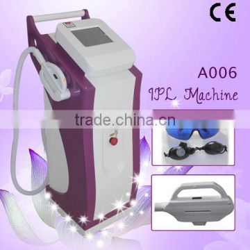 Painless 2015 Hair Loss Treatment With 2.6MHZ Ipl Therapy Machine Laser Ipl Salon