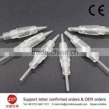2017 New Soft ABS Silica Disposable Tattoo Grips New Derma Pen Needle Cartridge photo-2