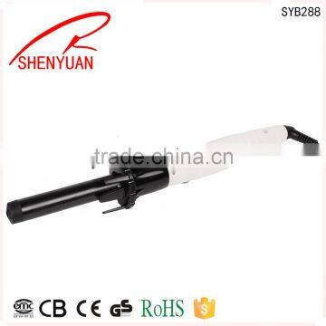 Curling Curler Iron Lcd Digital Styling Curling Wands Curling Iron Wave Hair photo-3