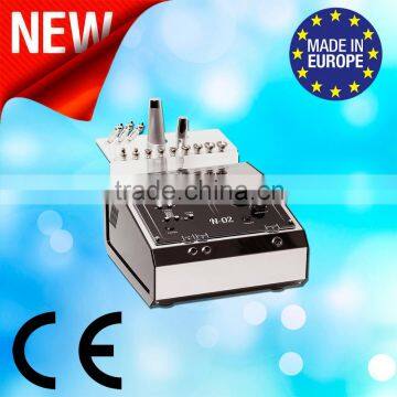 Multifunctional Beauty Machine: Needle-free Mesotherapy + Diamond Dermabrasion - Alvi Prague N-02