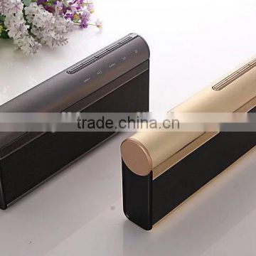 new products rechargeable bluetooth speaker made in china Emergency power bank 2000mah