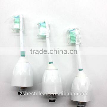 Hot sale SONICARE REPLACEMENT HEADS e-series HX7022 by toothbrush head factory