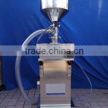 Vertical paste filling machine/chilli paste filling machine/high viscosity paste filling machine(website:shuliy218)