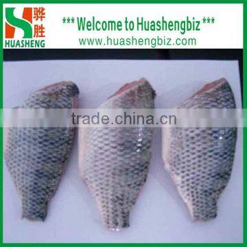 Top Quality Frozen Tilapia Headless Clean Whole