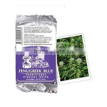 FDA Fresh Fenugreek Blue Spice Powder