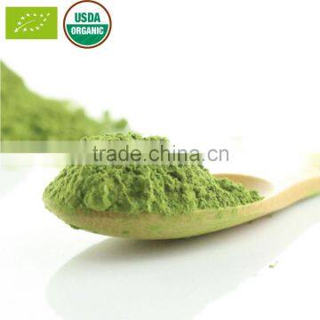 High Quality Health Food Organic Matcha Culinary Grade