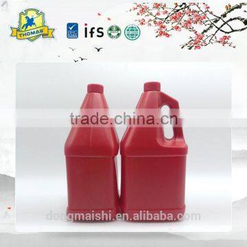 Peeled Processing Traditional Tomato Ketchup Brand In Plastic Bottle photo-4