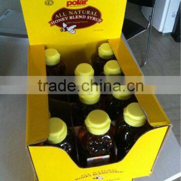 ON SALE bear bottle honey blend syrup FDA standard