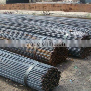 hot rolled deformed steel bar