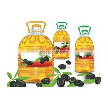 8 Heads Automatic Vegetable Oil Filling Machine