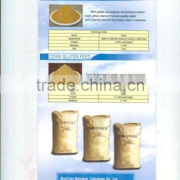 maize gluten feed