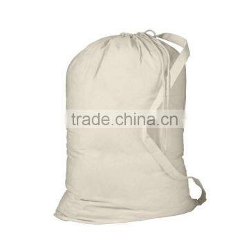 Promotion Blank 100% Cotton Durable Large Size Laundry Bag photo-6
